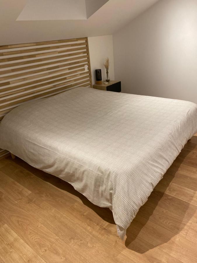 Magnifique Grange Avec Spa / Love Room แซงตรองเดร-เดอ-คุบแซก ภายนอก รูปภาพ